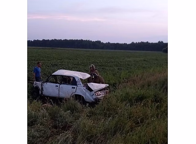 В Приамурье водитель пойдёт под суд за ДТП, в котором погиб человек и пострадало ещё 5