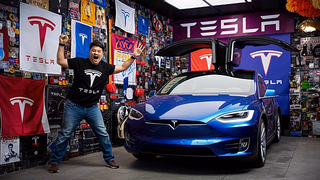Фанат Tesla в Индии предзаказал Model 3 в 2016 году и до сих пор не получил авто