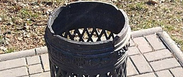 В Челябинске ищут 30 украденных урн