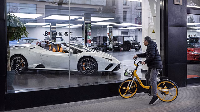 Мировые продажи автомобилей выросли на 6%