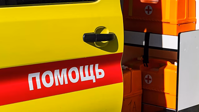 Два человека погибли при столкновении трех автомобилей в Нижегородской области