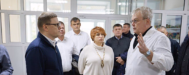 В Челябинской области откроют Центр амбулаторной онкологической помощи в 2024 году
