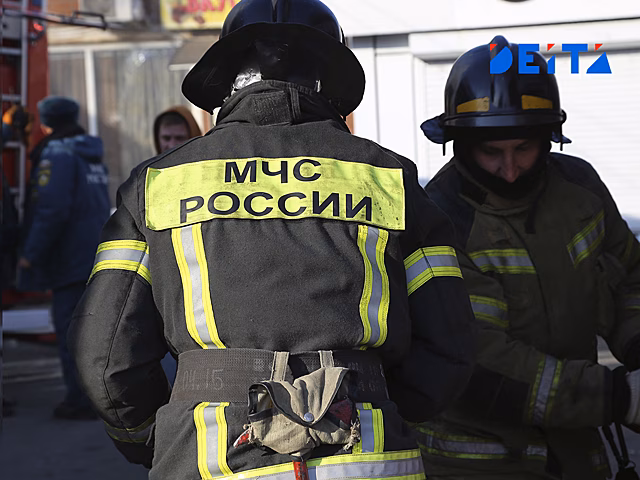 Горящий автомобиль на трассе испугал приморцев
