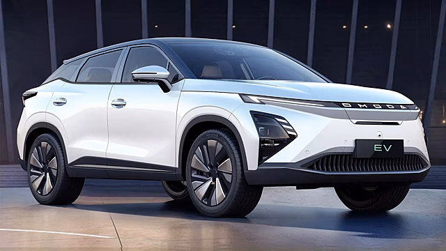 Электрическая версия российского бестселлера Omoda C5 едет в Европу