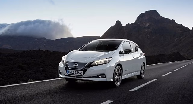 10 ключевых фактов из истории Nissan LEAF