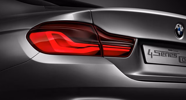 Цены «кусаются»: Сколько стоят опции для BMW 4 series Gran Coupe 2022