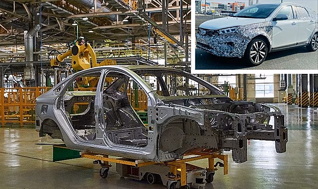 АвтоВАЗ подтвердил выход новой Lada Vesta в середине 2022 года