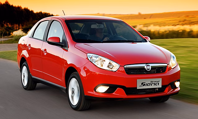 Fiat готовится к старту производства нового «бюджетника»