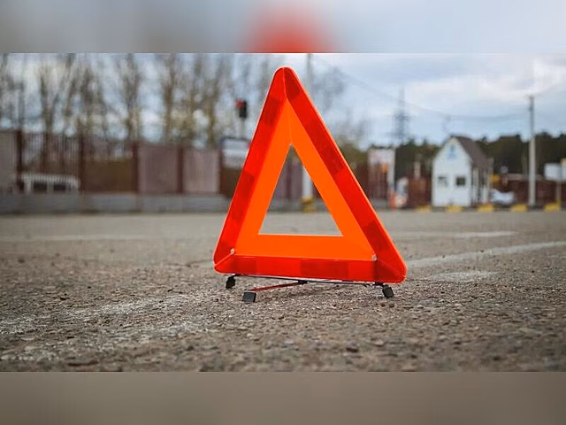 Очередная авария с участием мотоциклиста произошла в Забайкалье