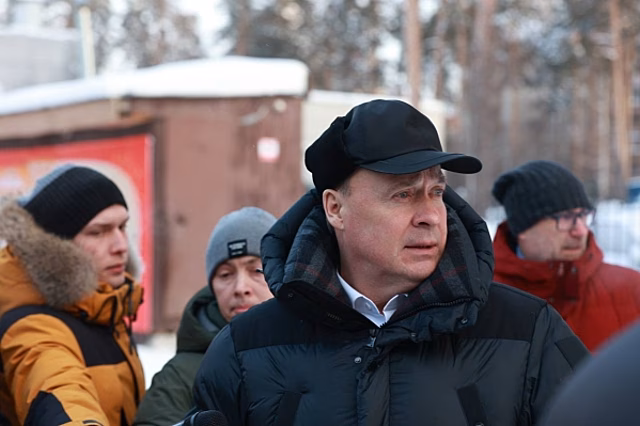Мэр Екатеринбурга признал плохую уборку снега: проблема не в технике