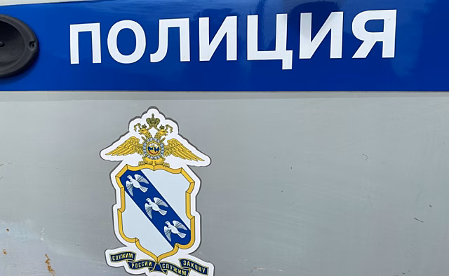 Под Самарой полицейский спас замерзающую маму с грудным ребенком