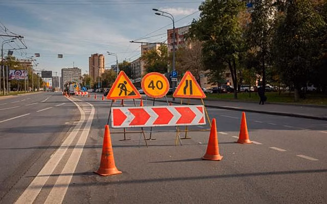Дорожники хотят изменить правила производства ремонтных работ на автомагистралях