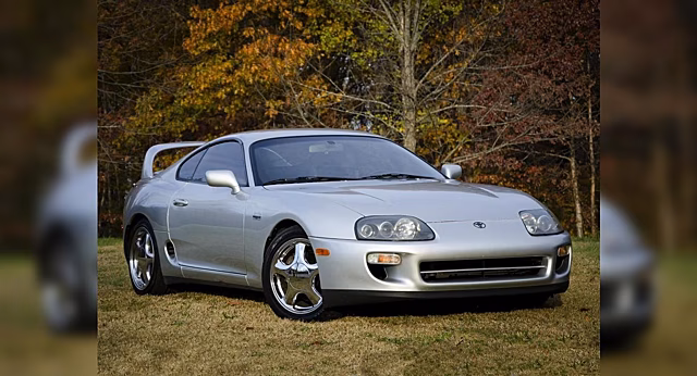 Toyota Supra A80 — причины резкой популярности и такого же резкого падения