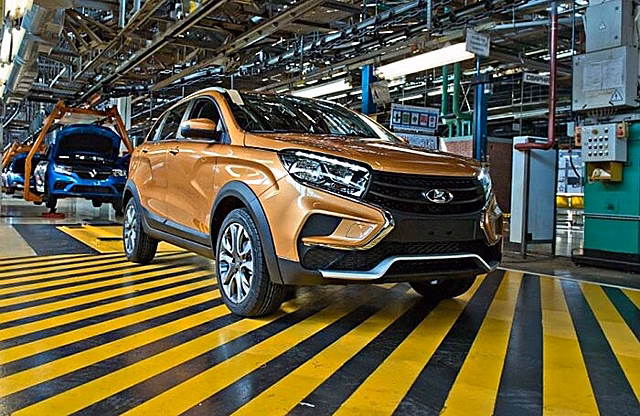 «АвтоВАЗ» может остаться без импортных деталей