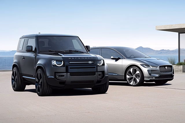 Jaguar Land Rover отзывает в США более 250 тыс. автомобилей
