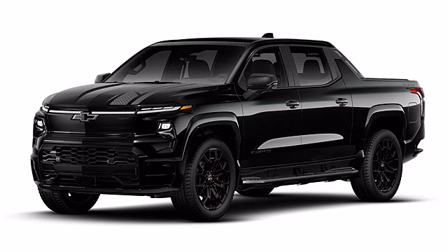 Названы цены на Chevrolet Silverado EV RST Stars & Steel