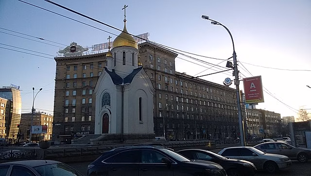 Названа дата открытия подземного перехода под часовней в Новосибирске