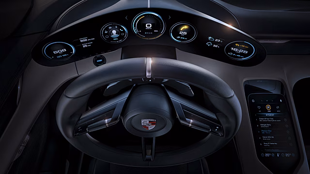 Porsche открыла «цифровое» подразделение