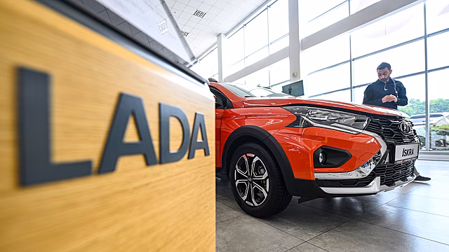 Продажи новых легковых авто в России выросли за девять месяцев на 7,2%