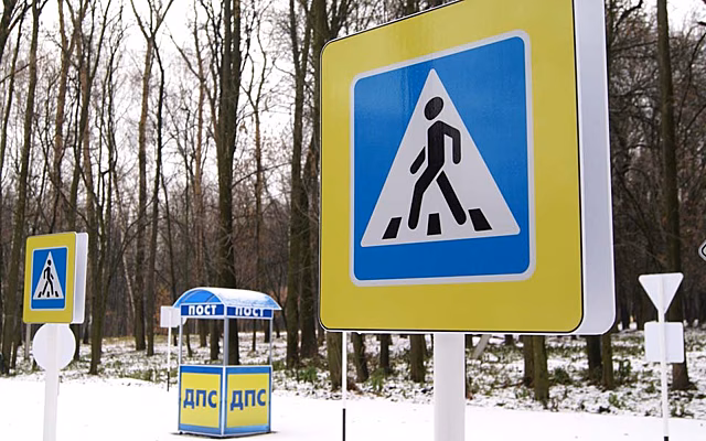 В Рязани проверили ход строительства детского автогородка