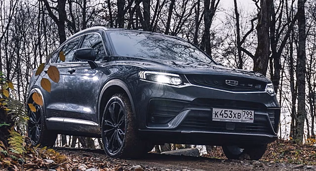 Названы самые дорогие китайские автомобили на российском рынке