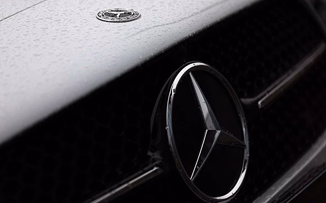 Новый Mercedes-Benz A-класса. Неужто будет кроссовер?