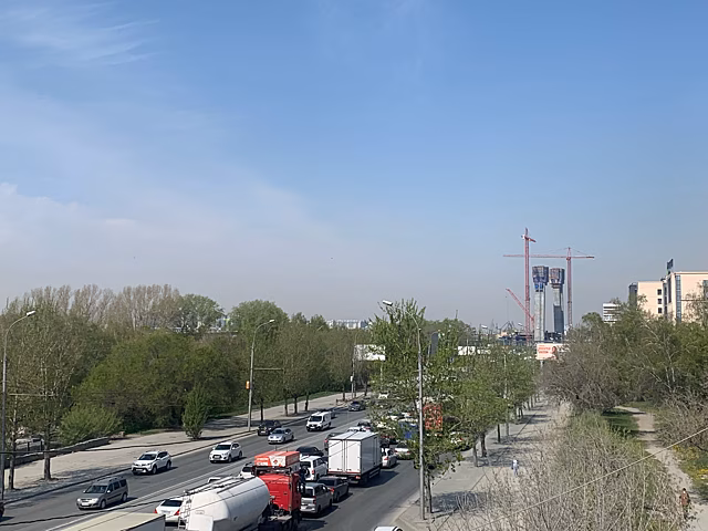 Названа новая причина распространения пыли в Новосибирске