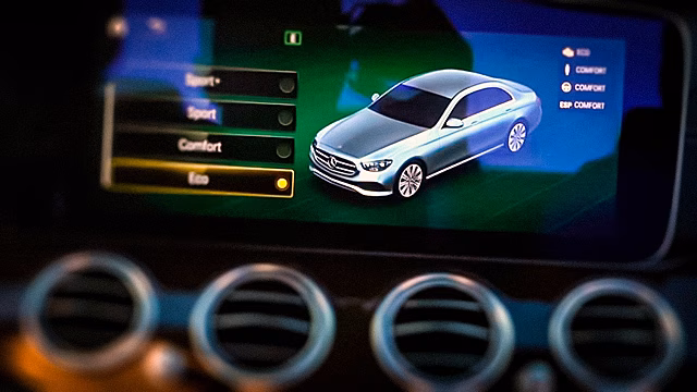 В Сети раскрыли внешность обновленного Mercedes E-Class