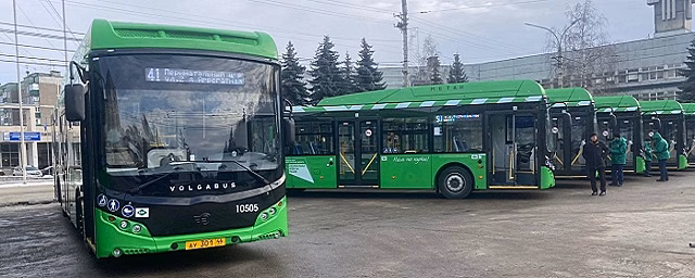 В Курске несколько маршрутов начали ходить по новой маршрутной схеме
