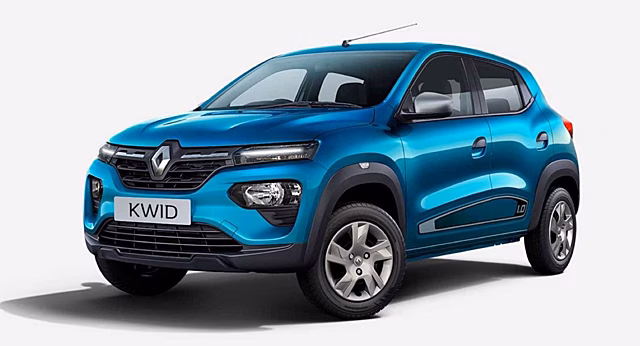 Кроссовер Renault Kwid покидает один из рынков из-за государственных ограничений