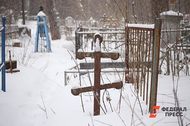 В Череповце расширят пятое кладбище