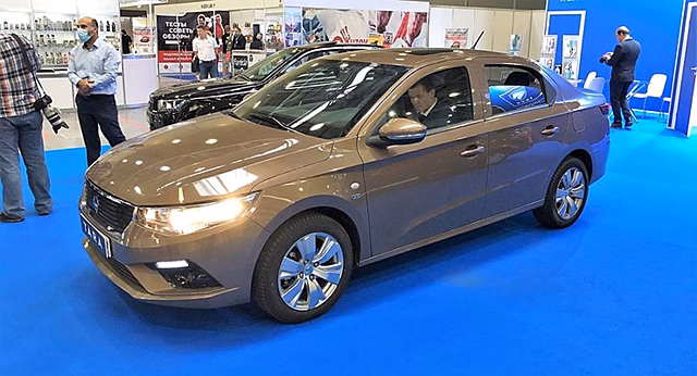 Азербайджанский Khazar планирует потеснить АвтоВАЗ на рынке Украины