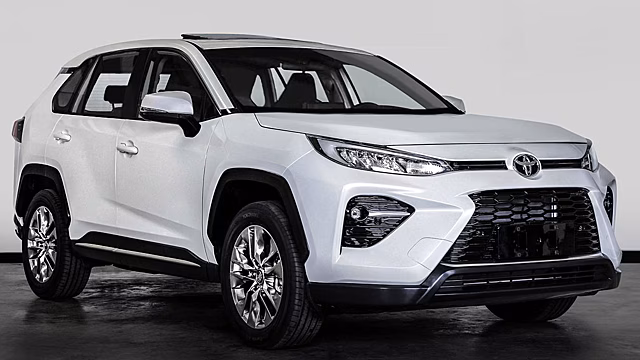 Toyota начала принимать заказы на новый Wildlander