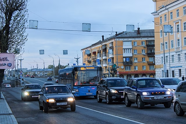 В России неожиданно выросли продажи новых автомобилей