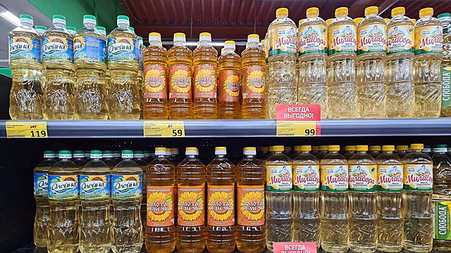 Подсолнух не враг: что будет с ценами на подсолнечное масло