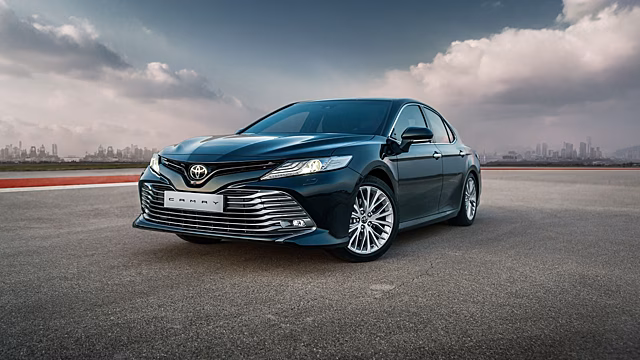 Названы самые популярные автомобили Toyota в России