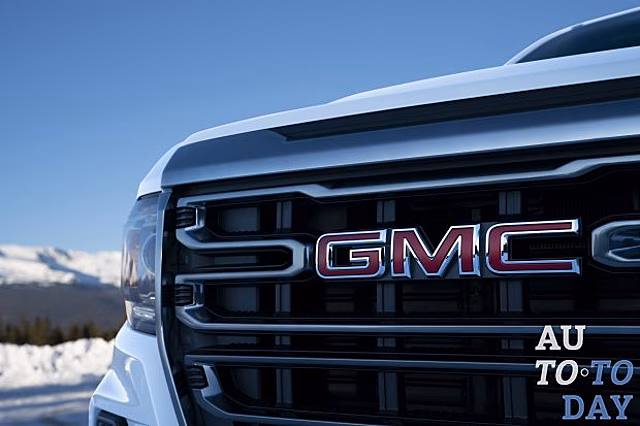GMC Canyon получает прочные спецификации AT4 и Denali