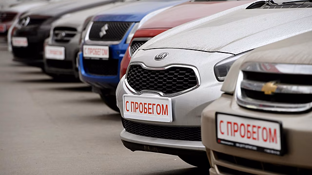 Бестселлер с пробегом: что взять за 700 тысяч?