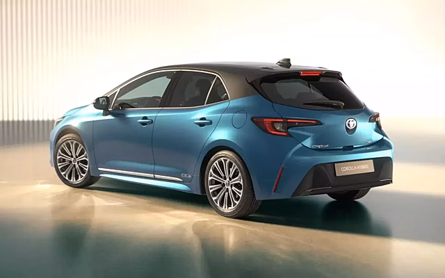 60 лет Toyota Corolla: особенности юбилейной версии