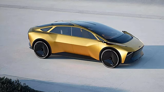 Kia может выпустить электрический универсал на базе преемника Stinger