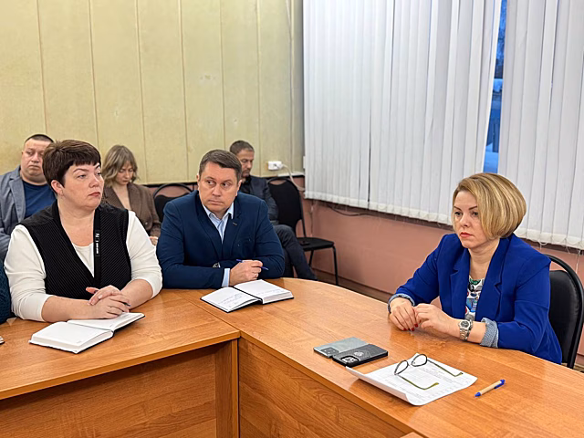 Мэр Вера Соколова потребовала от коммунальных служб Рассказово детального анализа причин повторных аварий на сетях