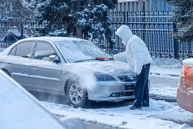 Переобуть коня: сколько стоит заменить шины на авто в Краснодарском крае