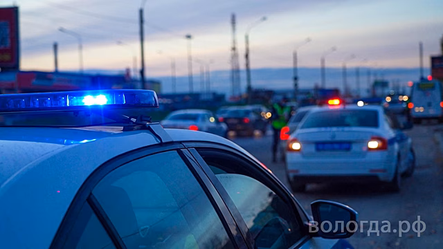 Злостных нарушителей ПДД, в том числе из Вологды, занесут в единую базу данных