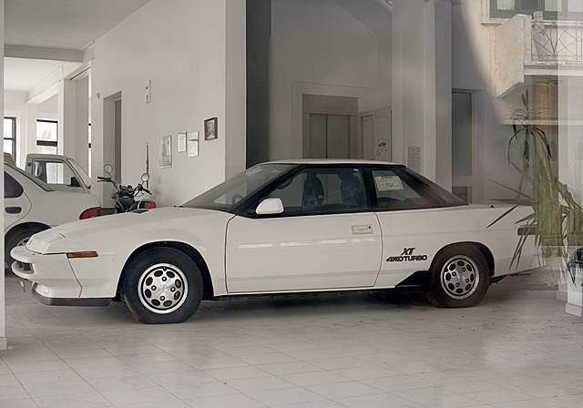На Мальте нашли дилера Subaru с непроданными машинами из 1990-х