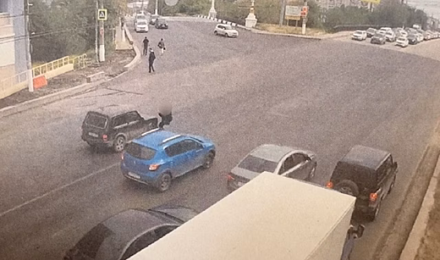 В Волгограде пройдет суд над водителем «Нивы», сбившим 13-летнего спортсмена