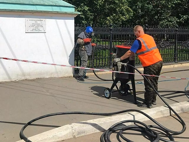 Ремонт объектов культурного наследия в Кирове продолжается