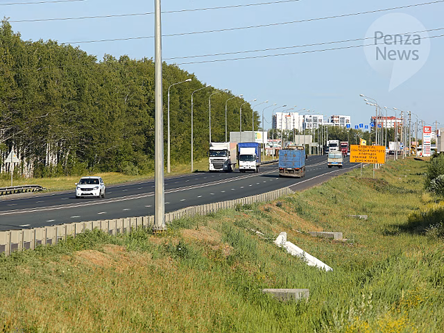 В Пензе объявлен открытый конкурс на строительство развязки на трассе М5