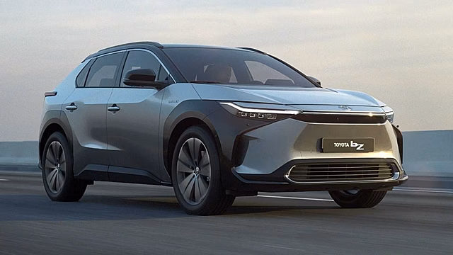 Toyota испытывает серьезные трудности с продажей электромобилей