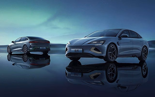 BYD захватывает Европу: продажи стартовали еще в одной стране