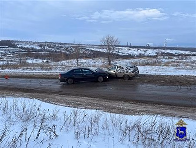 Четверо детей пострадали в ДТП в Сызрани